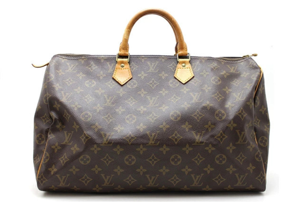 Louis Vuitton Monogram Speedy